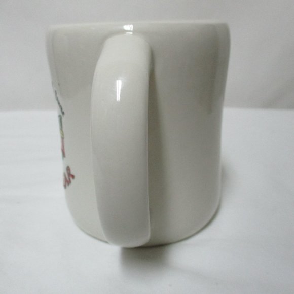 Dennis East Christmas Mug Cup Truck Tree - Picture 4 of 10